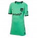 Cheap Atletico Madrid Alvaro Morata #19 Third Football Shirt Women 2023-24 Short Sleeve